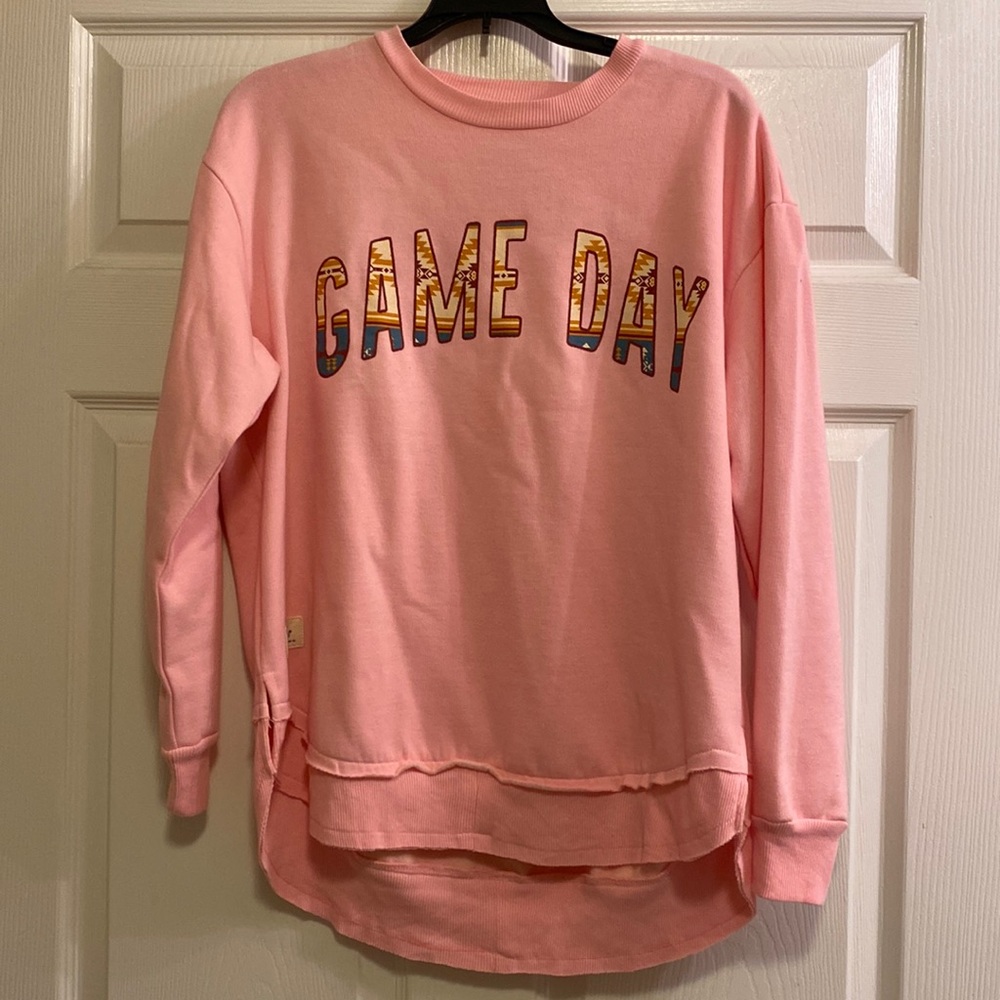 Simply Southern Pull Over- Large